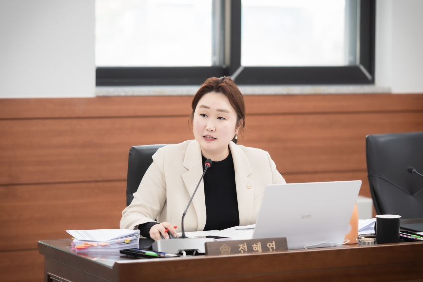 2025. 3. 17.~ 3. 20. 제310회 임시회 제1~4차 복지환경위원회_5