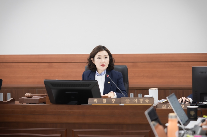 2025. 3. 17.~ 3. 20. 제310회 임시회 제1~4차 복지환경위원회_6