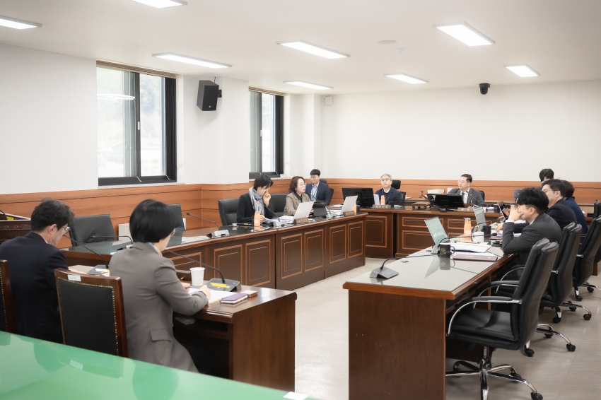2025. 3. 17.~ 3. 20. 제310회 임시회 제1~4차 자치행정위원회_3