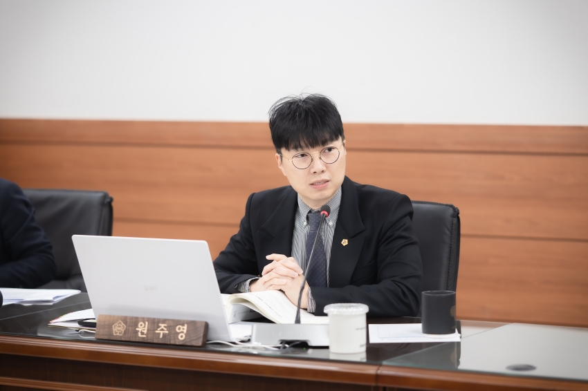 2025. 3. 17.~ 3. 20. 제310회 임시회 제1~4차 자치행정위원회_5