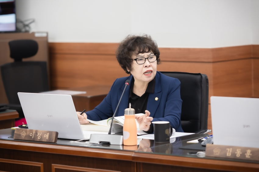 2025. 3. 17.~ 3. 20. 제310회 임시회 제1~4차 자치행정위원회_6