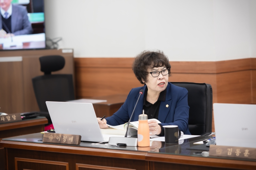 2025. 3. 17.~ 3. 20. 제310회 임시회 제1~4차 자치행정위원회_7