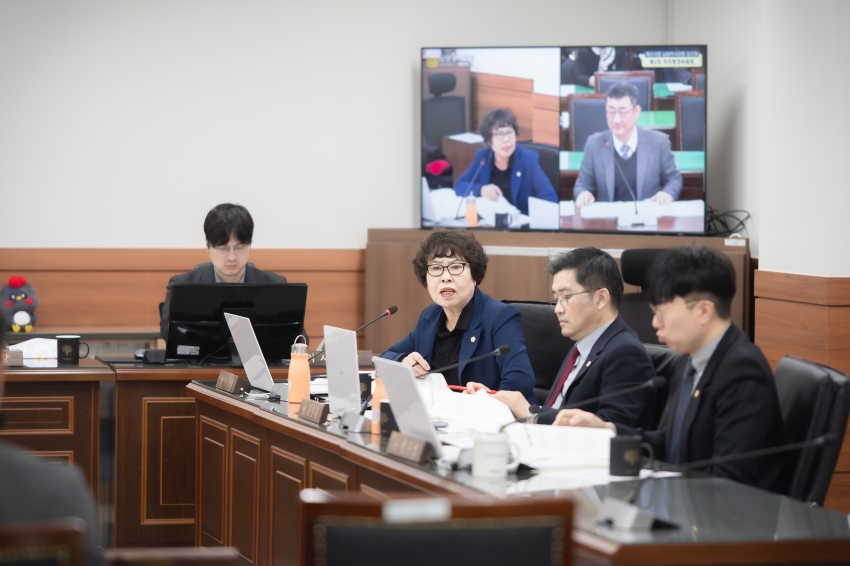 2025. 3. 17.~ 3. 20. 제310회 임시회 제1~4차 자치행정위원회_9