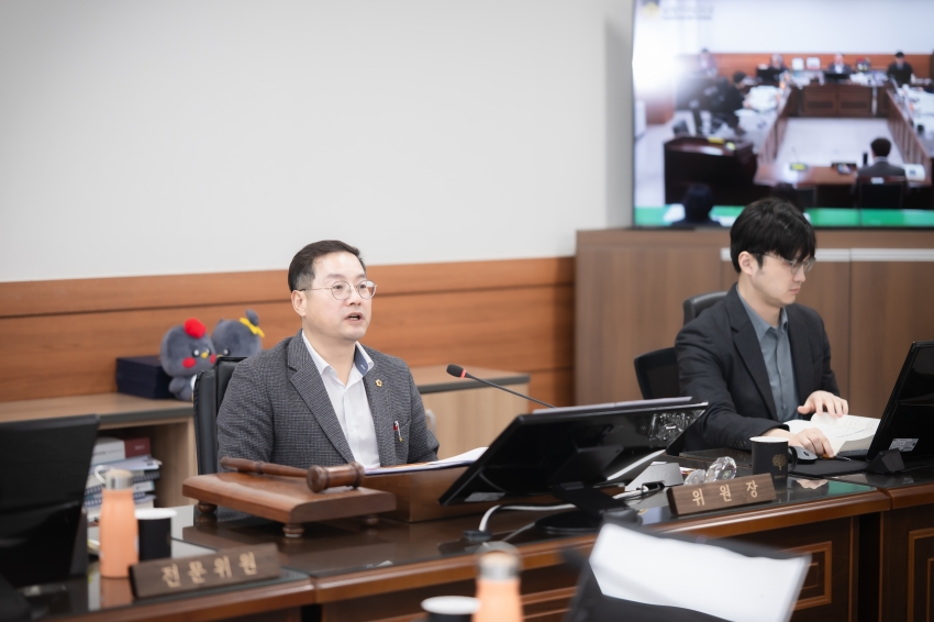 2025. 3. 17.~ 3. 20. 제310회 임시회 제1~4차 자치행정위원회_19