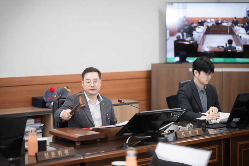 2025. 3. 17.~ 3. 20. 제310회 임시회 제1~4차 자치행정위원회_20