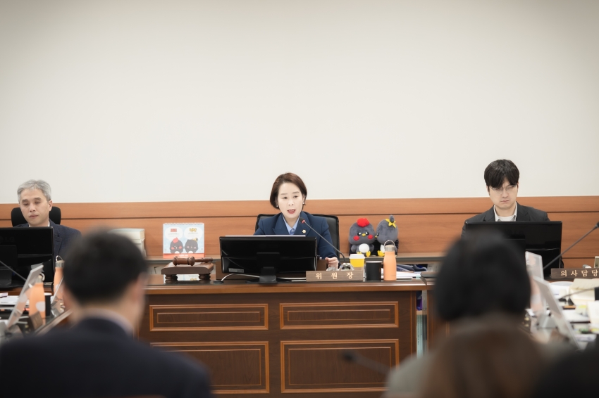 2025. 3. 17.~ 3. 20. 제310회 임시회 제1~4차 자치행정위원회_24