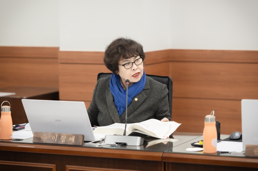 2025. 3. 17.~ 3. 20. 제310회 임시회 제1~4차 자치행정위원회_26