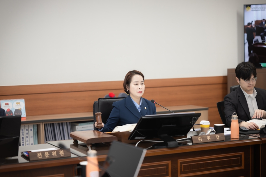 2025. 3. 17.~ 3. 20. 제310회 임시회 제1~4차 자치행정위원회_27