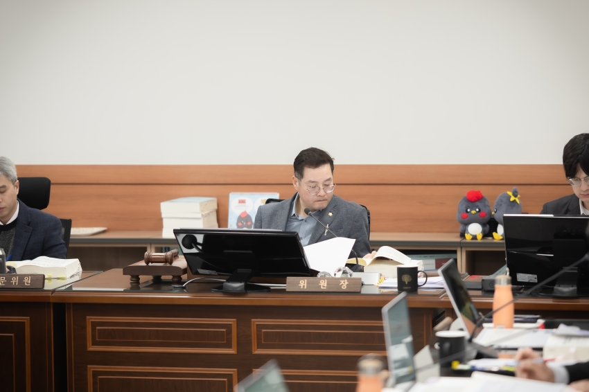 2025. 3. 17.~ 3. 20. 제310회 임시회 제1~4차 자치행정위원회_31