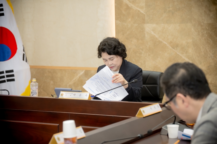 2025. 5. 2. 남양주시의회 자치법규 연구용역 착수보고회_10