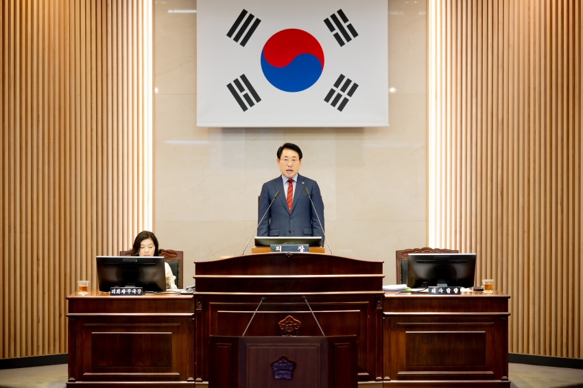 2025. 6. 10. 제 312회 남양주시의회 정례회-제1차 본회의_3
