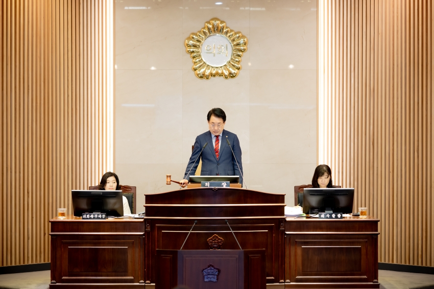 2025. 6. 10. 제 312회 남양주시의회 정례회-제1차 본회의_4