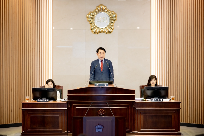 2025. 6. 10. 제 312회 남양주시의회 정례회-제1차 본회의_7
