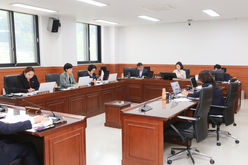 제312회 남양주시의회 제1차 정례회 [제1차 복지환경위원회]_0
