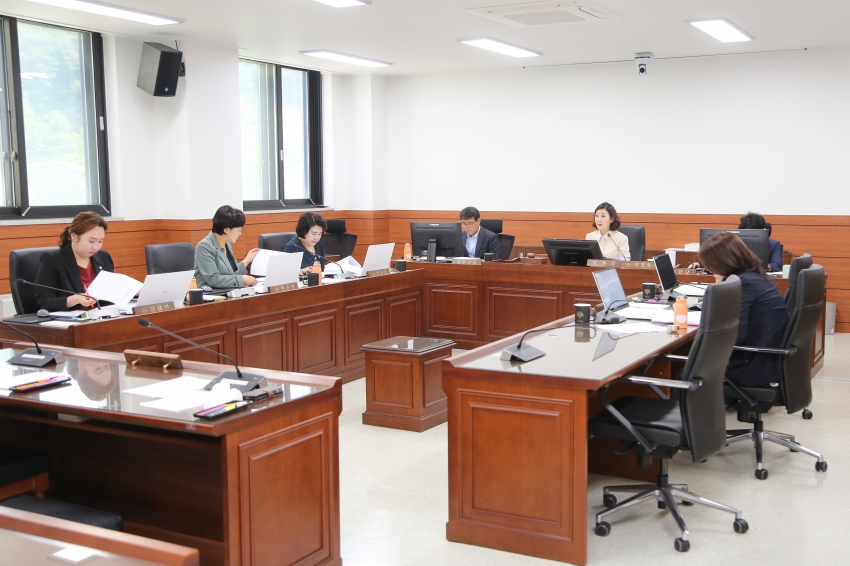 제312회 남양주시의회 제1차 정례회 [제1차 복지환경위원회]_1