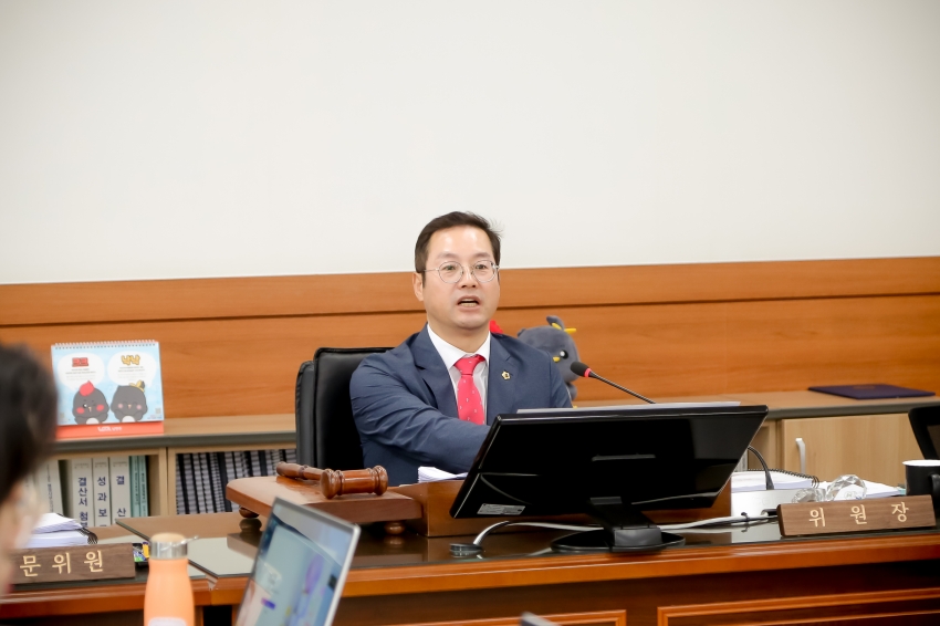 2025. 6. 11.~16. 제312회 정례회 제1차~4차 자치행정위원회_0