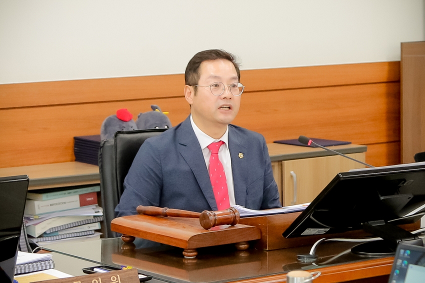2025. 6. 11.~16. 제312회 정례회 제1차~4차 자치행정위원회_2