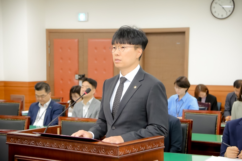 2025. 6. 11.~16. 제312회 정례회 제1차~4차 자치행정위원회_5