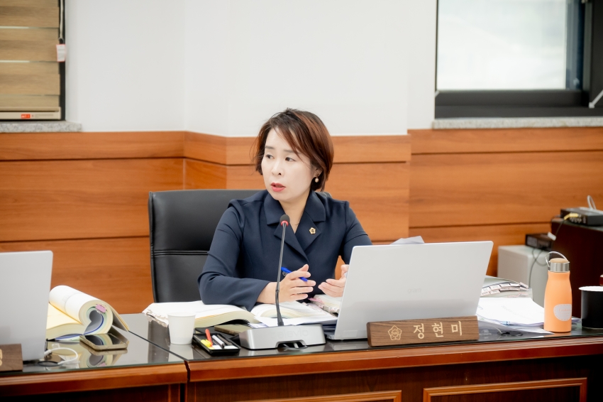 2025. 6. 11.~16. 제312회 정례회 제1차~4차 자치행정위원회_7