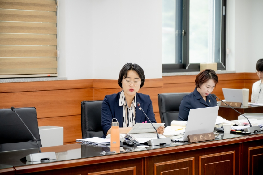 2025. 6. 11.~16. 제312회 정례회 제1차~4차 자치행정위원회_8