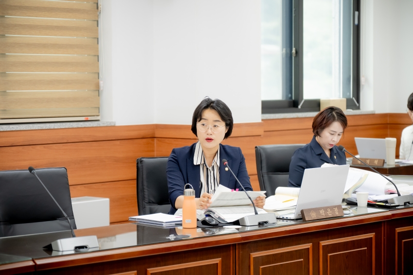 2025. 6. 11.~16. 제312회 정례회 제1차~4차 자치행정위원회_9
