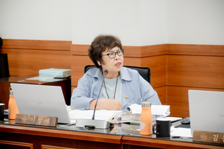 2025. 6. 11.~16. 제312회 정례회 제1차~4차 자치행정위원회_12