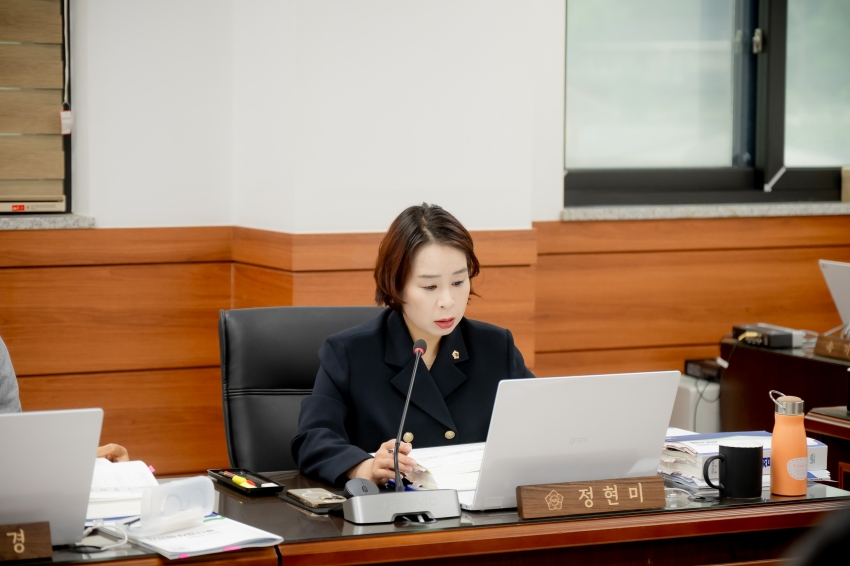 2025. 6. 11.~16. 제312회 정례회 제1차~4차 자치행정위원회_24