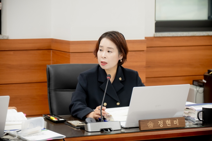 2025. 6. 11.~16. 제312회 정례회 제1차~4차 자치행정위원회_25