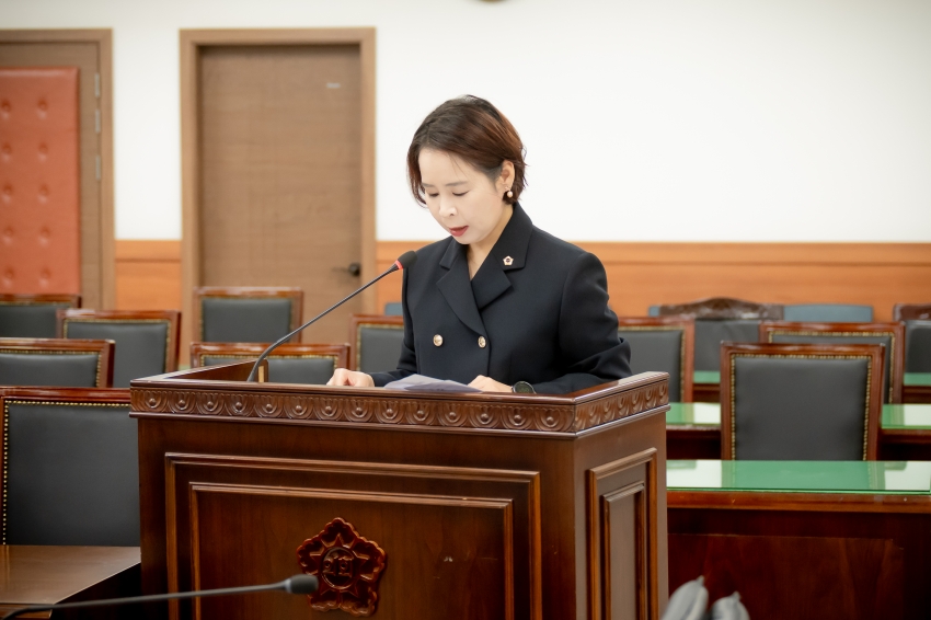 2025. 6. 11.~16. 제312회 정례회 제1차~4차 자치행정위원회_46