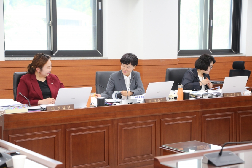 2025. 6. 11.~16. 제312회 정례회 제1차~4차 복지환경위원회_7