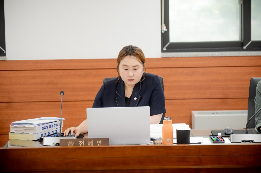 2025. 6. 11.~16. 제312회 정례회 제1차~4차 복지환경위원회_27