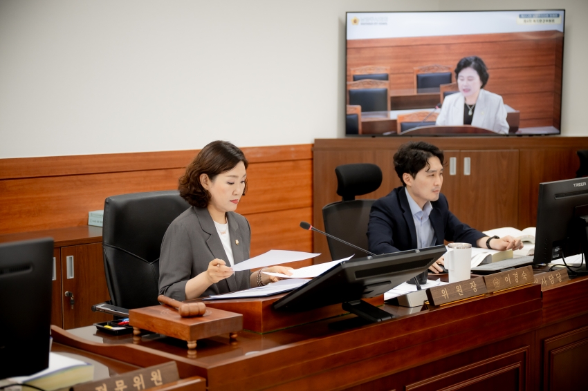 2025. 6. 11.~16. 제312회 정례회 제1차~4차 복지환경위원회_40