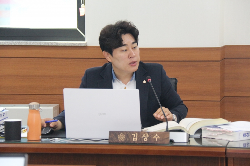 2025. 6. 11.~17. 제312회 정례회 제1차~5차 도시교통위원회_13