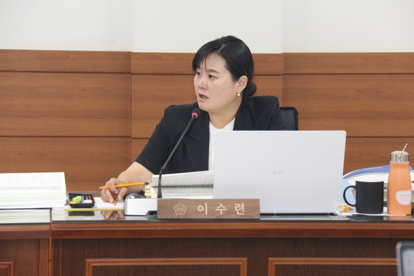 2025. 6. 11.~17. 제312회 정례회 제1차~5차 도시교통위원회_21