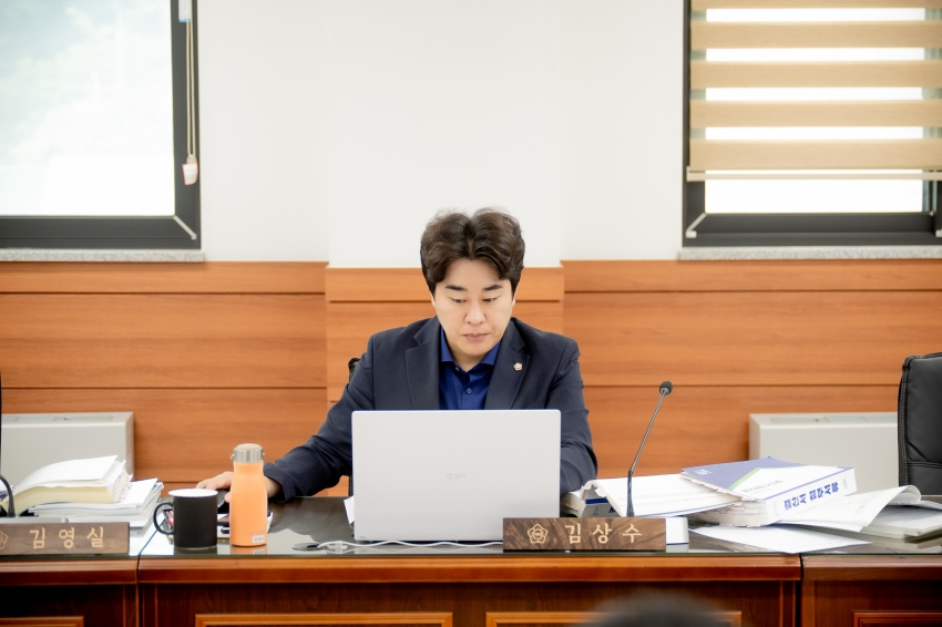 2025. 6. 11.~17. 제312회 정례회 제1차~5차 도시교통위원회_22