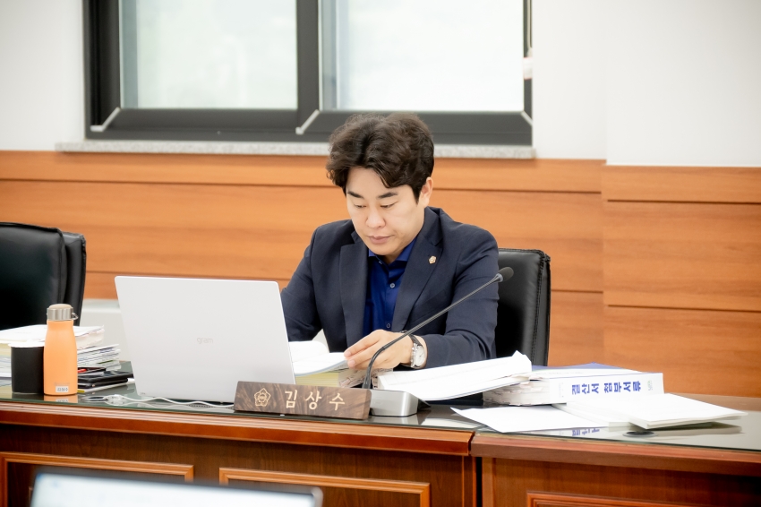 2025. 6. 11.~17. 제312회 정례회 제1차~5차 도시교통위원회_34