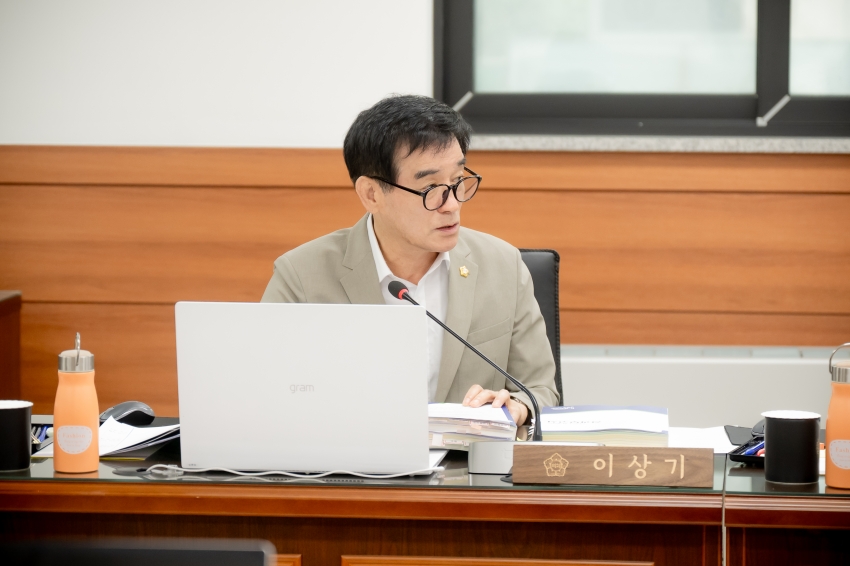 2025. 6. 11.~17. 제312회 정례회 제1차~5차 도시교통위원회_41