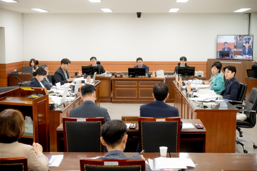 2025. 6. 11.~17. 제312회 정례회 제1차~5차 도시교통위원회_43