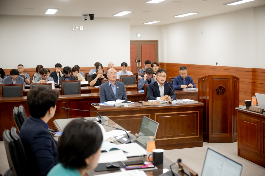 2025. 6. 11.~17. 제312회 정례회 제1차~5차 도시교통위원회_47