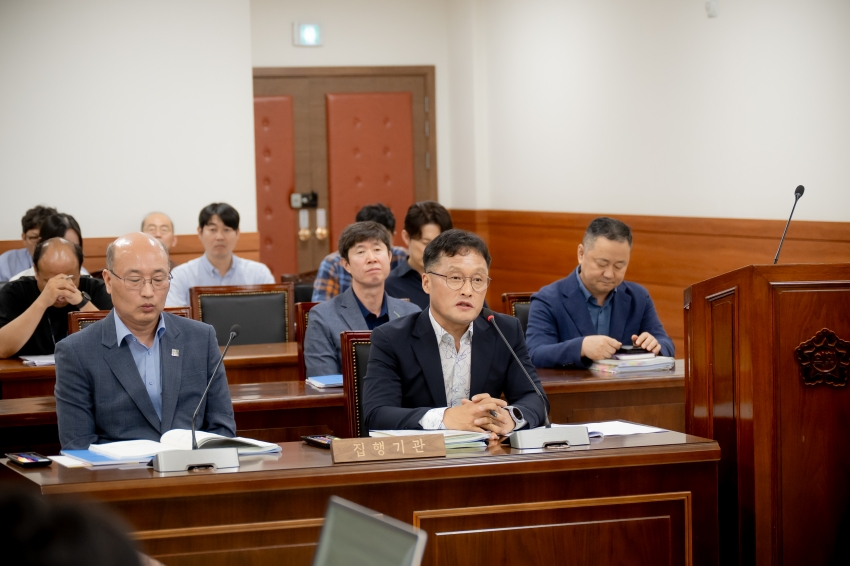 2025. 6. 11.~17. 제312회 정례회 제1차~5차 도시교통위원회_48
