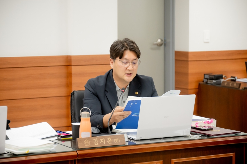 2025. 6. 11.~17. 제312회 정례회 제1차~5차 도시교통위원회_49