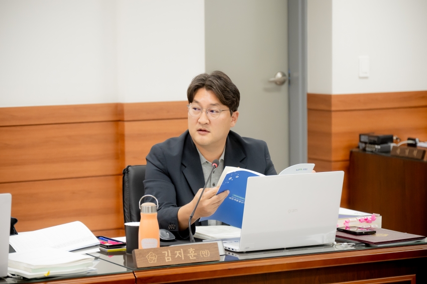 2025. 6. 11.~17. 제312회 정례회 제1차~5차 도시교통위원회_50