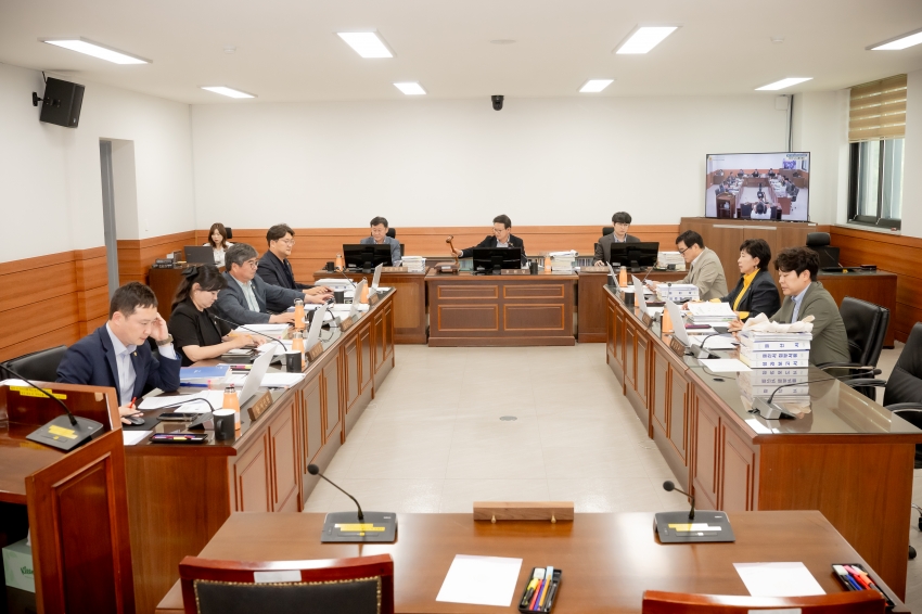 2025. 6. 11.~17. 제312회 정례회 제1차~5차 도시교통위원회_58
