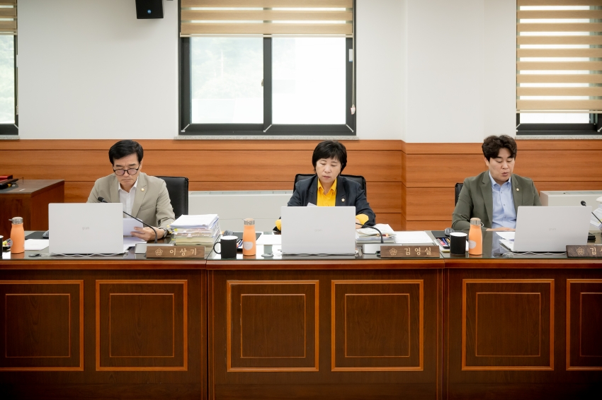 2025. 6. 11.~17. 제312회 정례회 제1차~5차 도시교통위원회_61
