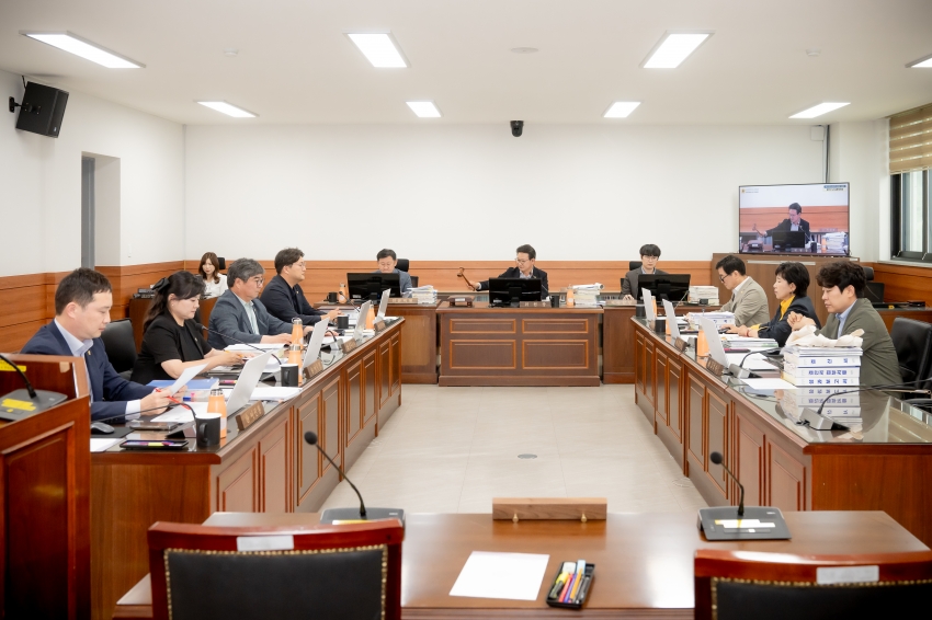 2025. 6. 11.~17. 제312회 정례회 제1차~5차 도시교통위원회_66