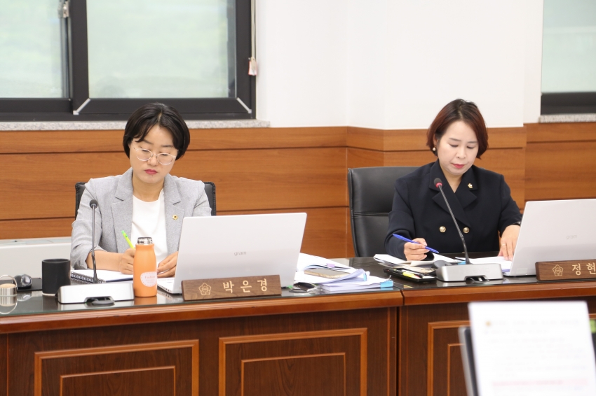2025. 6. 16. 남양주시의회 제4차 인사청문위 - 시정연구원장 후보자_6