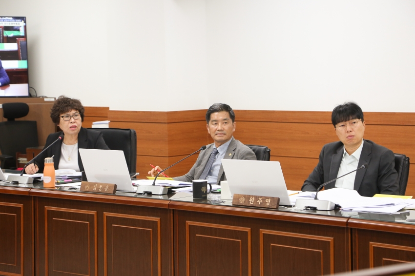 2025. 6. 16. 남양주시의회 제4차 인사청문위 - 시정연구원장 후보자_7