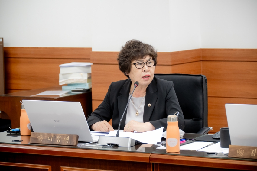 2025. 6. 16. 남양주시의회 제4차 인사청문위 - 시정연구원장 후보자_11