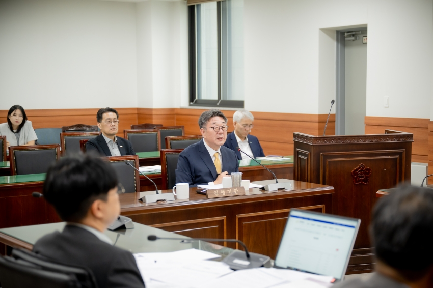 2025. 6. 16. 남양주시의회 제4차 인사청문위 - 시정연구원장 후보자_19