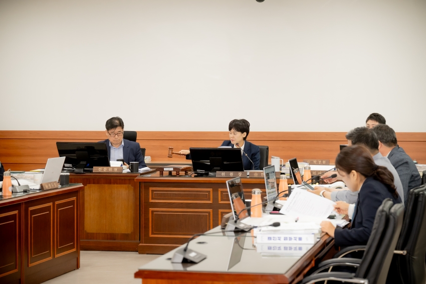 2025. 6. 18.~19. 제312회 남양주시의회 정례회 제1차~2차 예산결산특별위원회_2